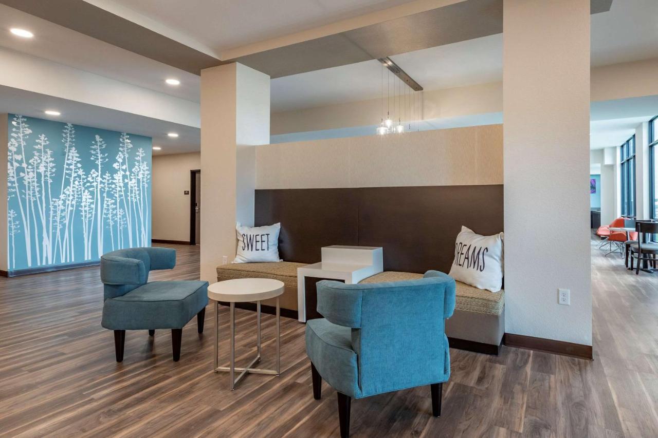 Mainstay Suites Waukee-West Des Moines Екстер'єр фото
