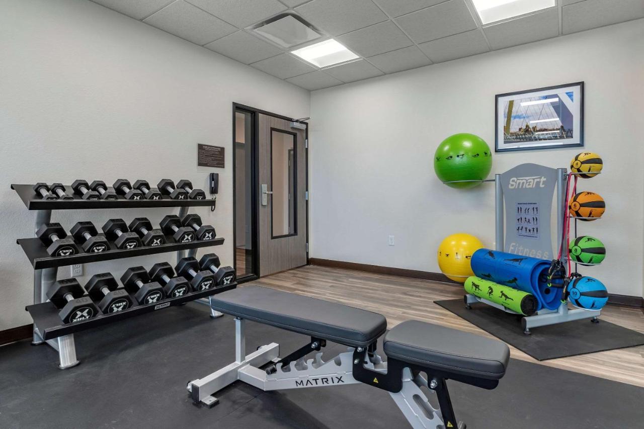 Mainstay Suites Waukee-West Des Moines Екстер'єр фото