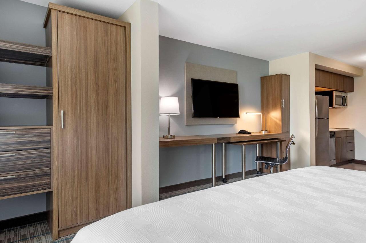 Mainstay Suites Waukee-West Des Moines Екстер'єр фото