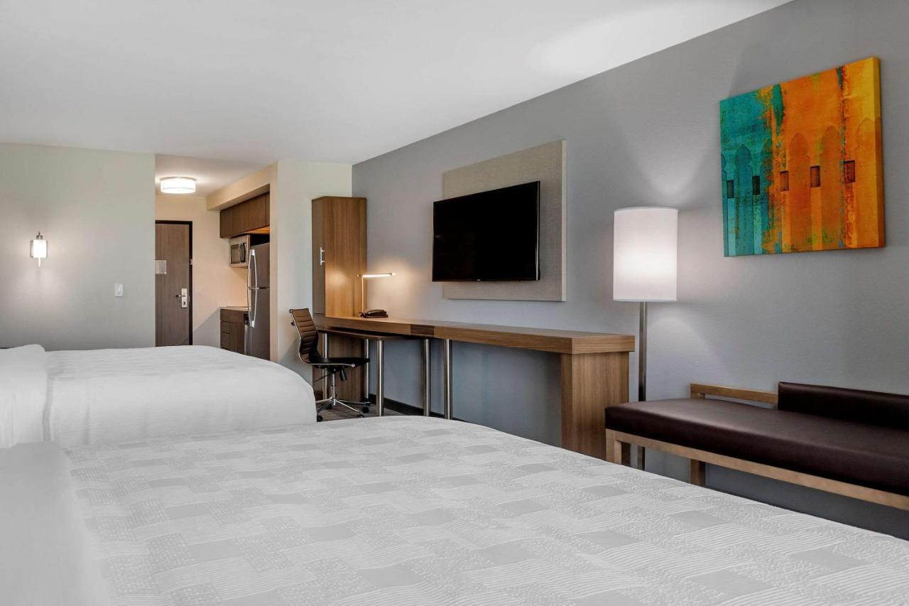 Mainstay Suites Waukee-West Des Moines Екстер'єр фото