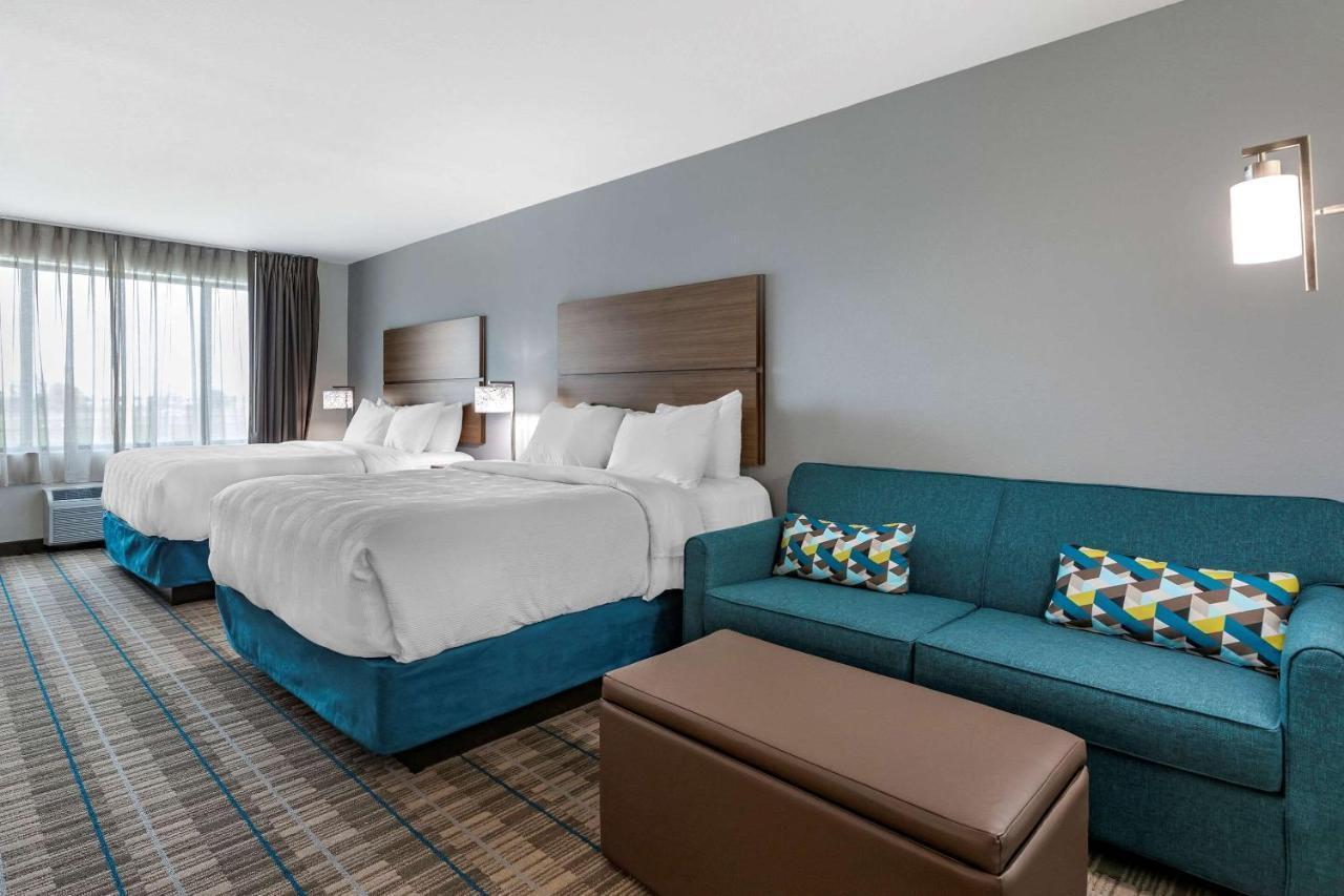 Mainstay Suites Waukee-West Des Moines Екстер'єр фото