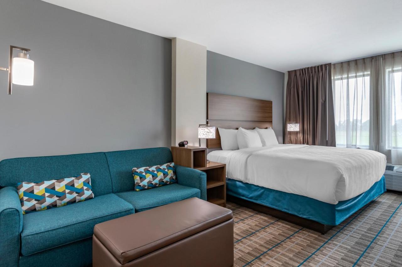 Mainstay Suites Waukee-West Des Moines Екстер'єр фото